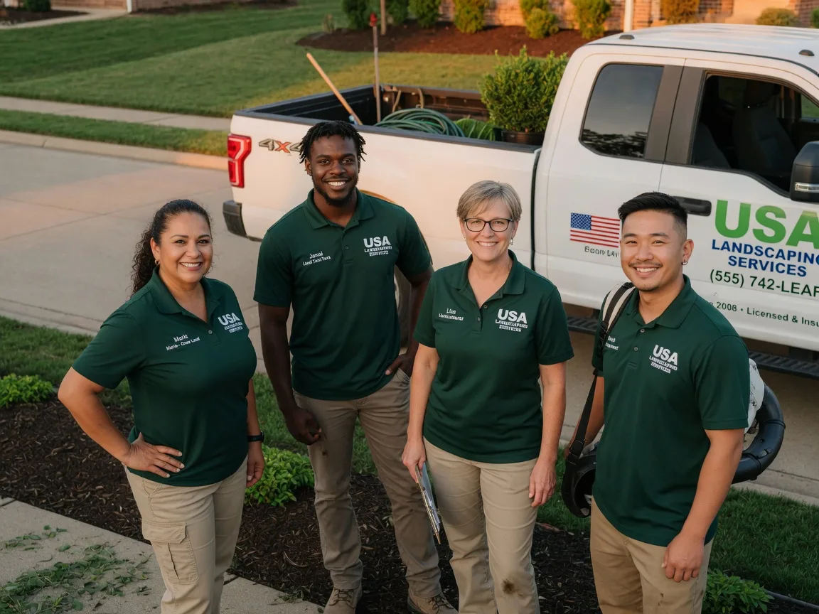 Lawn Care company in Fruitport, MI