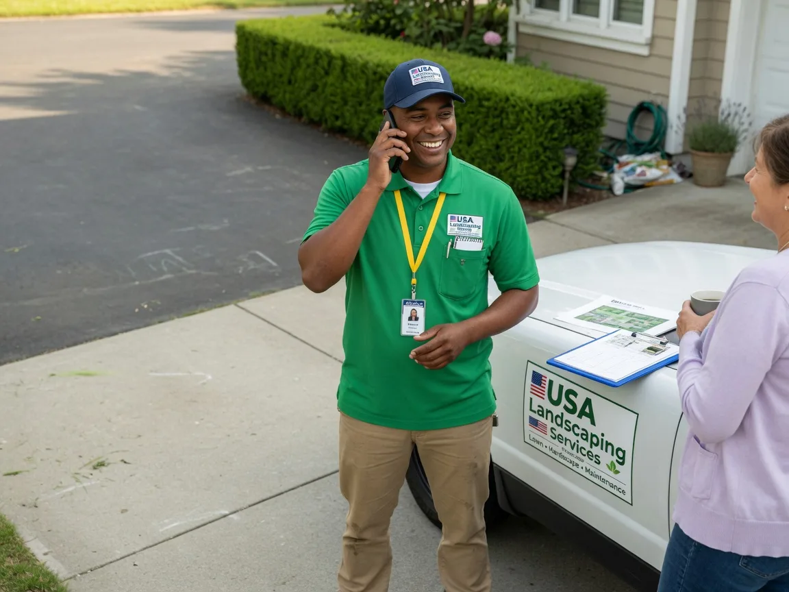 Lawn Care Fruitport, MI FAQs
